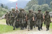 Китель ВС Австрии,  80у84 1/2 рост- замеры в описании!