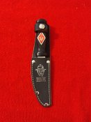 Нож скаута"FES" Rostfrei Scout.