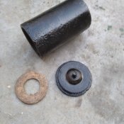 2. ММГ мины от 9-см бомбомета типа ГР