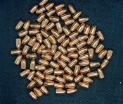 пули 7.62х25 ТТ (1 шт.)
