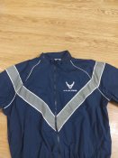 Олимпийка от  PT uniform(Physical Fitness Uniform). PFU USA airfors.