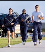 Олимпийка от  PT uniform(Physical Fitness Uniform). PFU USA airfors.