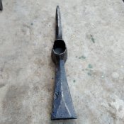 Кирка. Клеймо