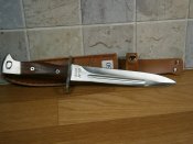 Ніж "АК - 47 СССР" 31 см.