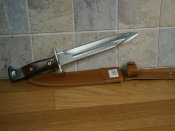 Ніж "АК - 47 СССР" 31 см.