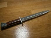 Ніж "АК - 47 СССР" 31 см.