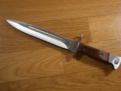 Ніж "АК - 47 СССР" 31 см.