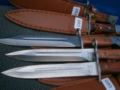 Ніж "АК - 47 СССР" 31 см.