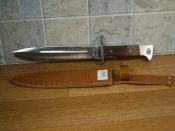 Ніж "АК - 47 СССР" 31 см.