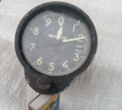 Висотомір авіаційний СРСР.