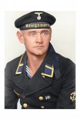 Моряк кригсмарине.