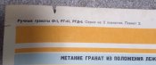 Плакаты СССР: оптика и гранаты