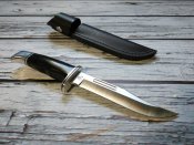 Нескладной нож от компании Buck knives. Модель 119 Special® Knife (0119BKS). Оригинал