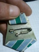 Медаль За оборону Советского Заполярья