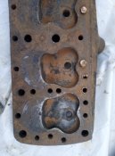 ГБЦ - Форд  v-8