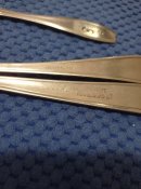 Столовые ложки + чайная