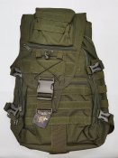 Тактический рюкзак Silver Knight 9900 MOLLE Олива (9900-olive)