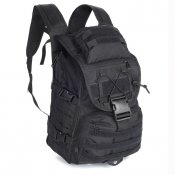 Тактический рюкзак Silver Knight 9900 MOLLE Черный (9900-black)