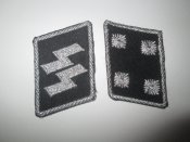 Петлицы майора.