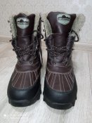 Karrimor ботинки snow casual 3 weathertite 44/ 28,5 см