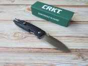 Складной нож от компании CRKT®. Модель Lucas Burnley Design Aux™ (1220). Оригинал