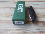Складной нож от компании CRKT®. Модель Lucas Burnley Design Aux™ (1220). Оригинал