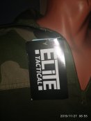 Боевая рубашка- UBACS - Elite tactical - MK3 - XL
