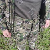 Костюм зимний горный MultiCam "Эдельвейс"  тактическая
