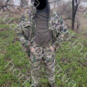 Костюм зимний горный MultiCam "Эдельвейс"  тактическая