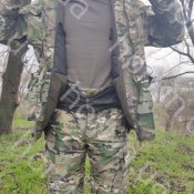 Костюм зимний горный MultiCam "Эдельвейс"  тактическая размер 48-50