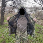 Костюм зимний горный MultiCam "Эдельвейс"  тактическая размер 48-50