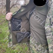 Костюм зимний горный MultiCam "Эдельвейс"  тактическая размер 48-50