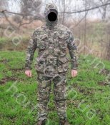 Костюм зимний горный MultiCam "Эдельвейс" Gore-Tex тактическая размер 56-58