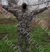 Костюм зимний горный MultiCam "Эдельвейс" Gore-Tex тактическая размер 56-58