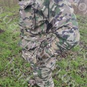 Костюм зимний горный MultiCam "Эдельвейс" Gore-Tex тактическая размер 56-58