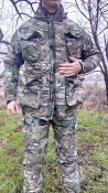 Костюм зимний горный MultiCam "Эдельвейс" Gore-Tex тактическая размер 56-58