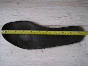 Кросівки Salomon б/в 27см.