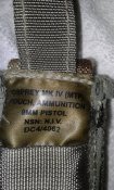 2 Подсумка в МТР к "Оsprey" Мк4 (Британия)