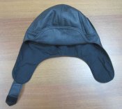 Шапка, шлем Esco Collection Luckenwalde, кожа, модерн, размер до 55, лёгкое б/у, Германия