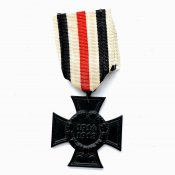 Почётный Крест Гинденбурга для вдов и родственников. Клеймо "G20".