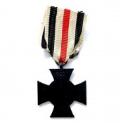 Почётный Крест Гинденбурга для вдов и родственников. Клеймо "G20".