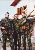 Китель М 89 ,  Югославия/Сербия -  М - замеры в описании