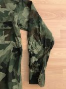 Китель М 89 , Югославия/Сербия- 176/104- замеры в описании