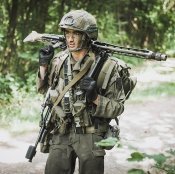 Китель ВС Австрии, 88у92 3/4 рост- замеры в описании!