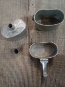 Фляга- котелок ВДВ