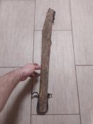 Тубус ствола МГ34 ранний. Редкий.