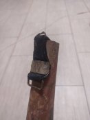 Тубус ствола МГ34 ранний. Редкий.
