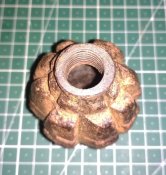 корпус Ф-1 клеймо "ЗИК"