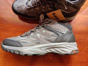 Ботинки Hi-Tec Wild Fire Mid Waterproof 44 р(28 см),новые.