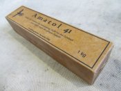 Amatol 41 ( муляж толовой шашки)